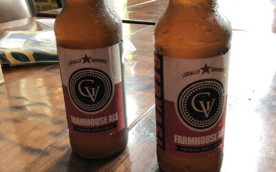 Gervasi Farmhouse Ale