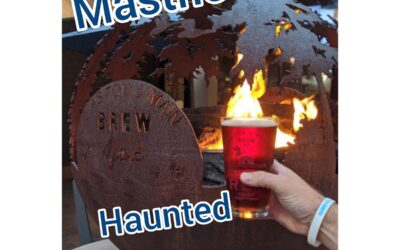 Masthead Brewing Haunted Hay Ride Pumpkin Ale