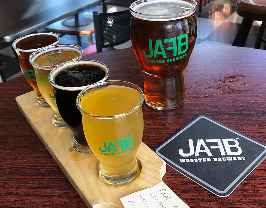 JAFB Wooster Brewing