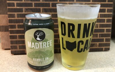 Ramble On Low-Cal Citrus IPA from Madtree