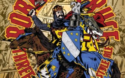 Robert the Bruce Scottish Style Ale from 3 Floyds