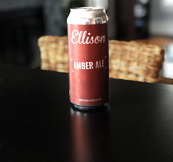 Ellison Amber Ale