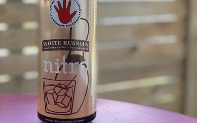 Left Hand Brewing White Russian White Stout