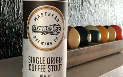 Masthead Brewing Co. Single Origin Coffee Stout