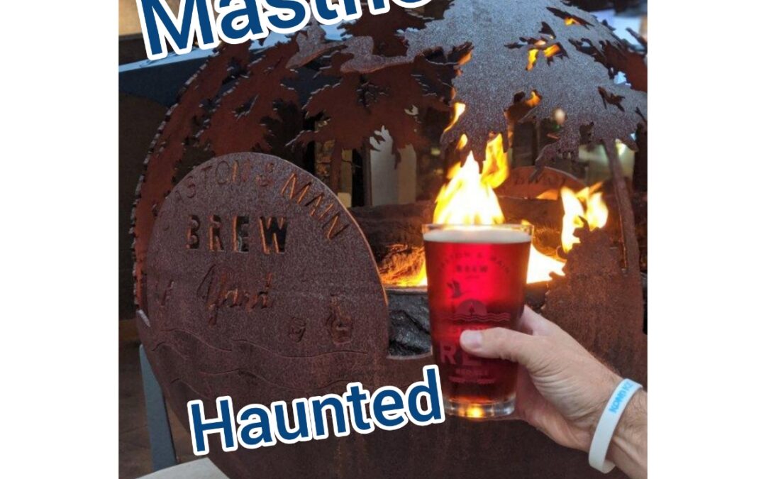 Masthead Brewing Haunted Hay Ride Pumpkin Ale