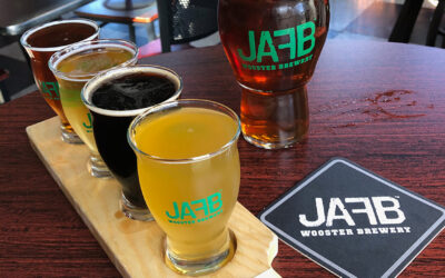 JAFB Wooster Brewing