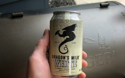 New Holland Brewing – Dragon’s Milk White